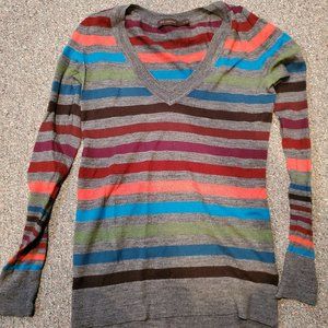 Limited Striped Sweater